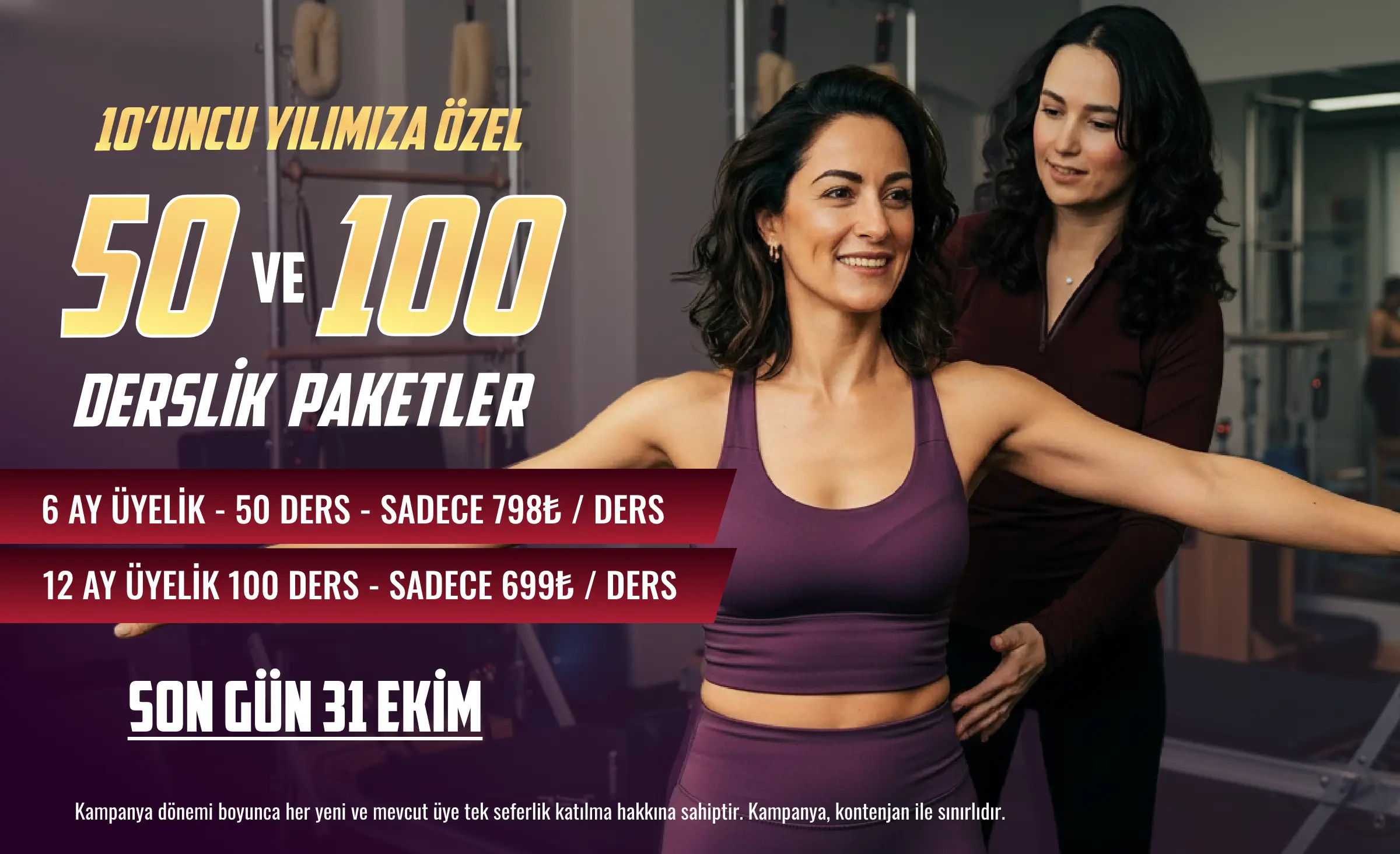 10uncu yıl kampanyası