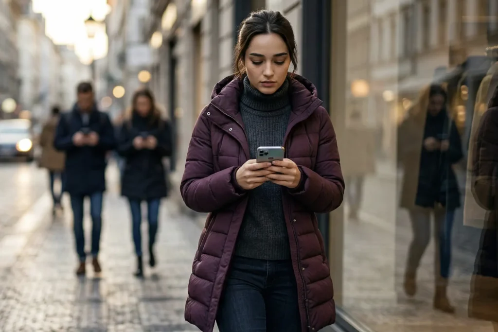 Dik Durarak Aynaya Değil, Hayata Yansıyan Değişim