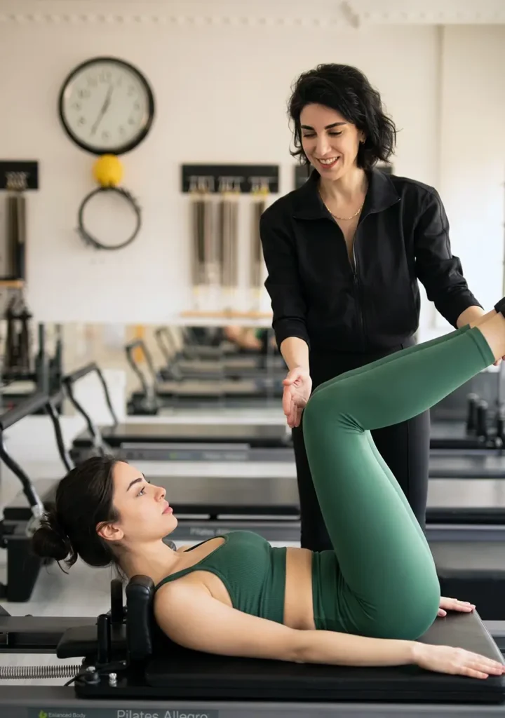 Pilates Denemeden Karar Verme