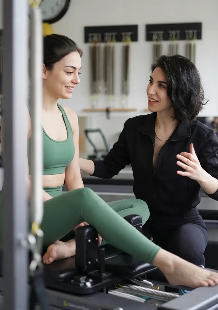 Pilates Denemeden Karar Verme