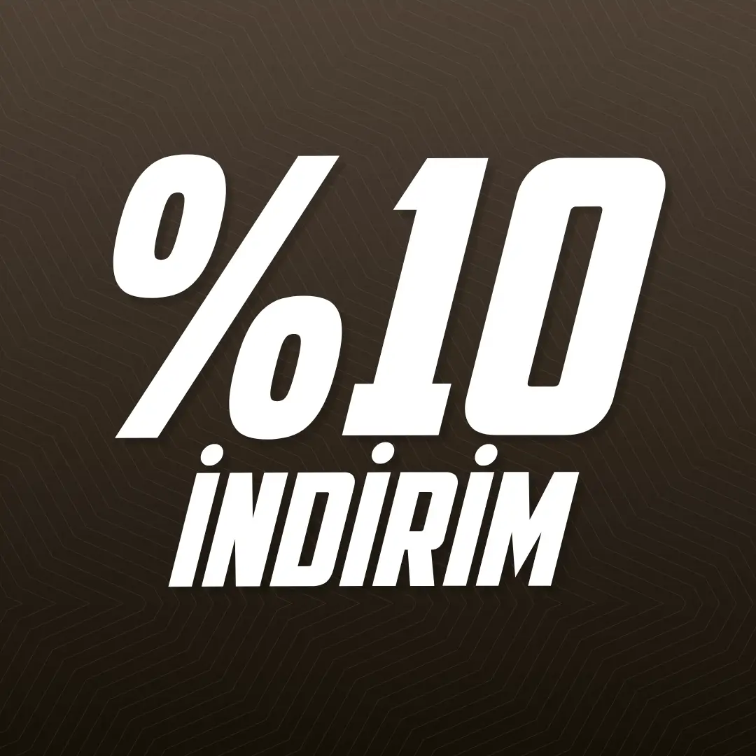 %10 İndirim