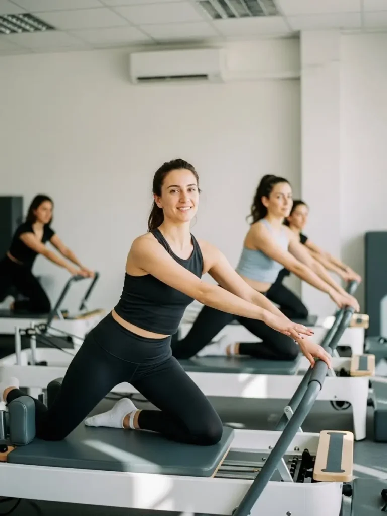 BIR Pilates Esnekli Nefes