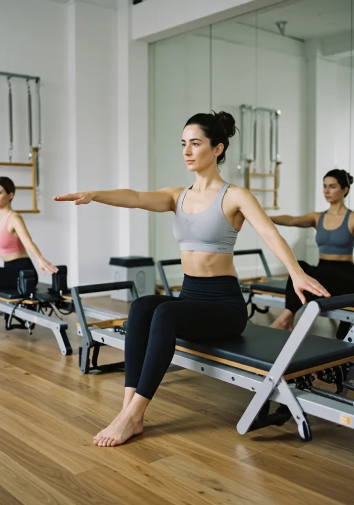 BIR Pilates Harekete Geç