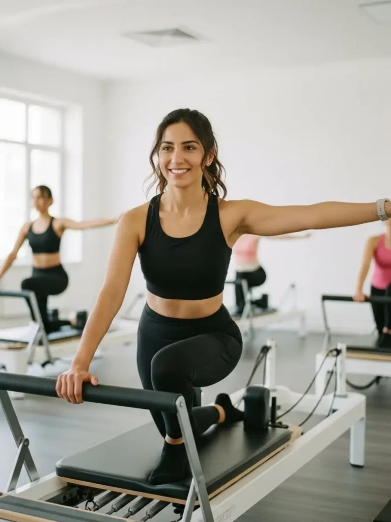 BIR Pilates Dik Duruş