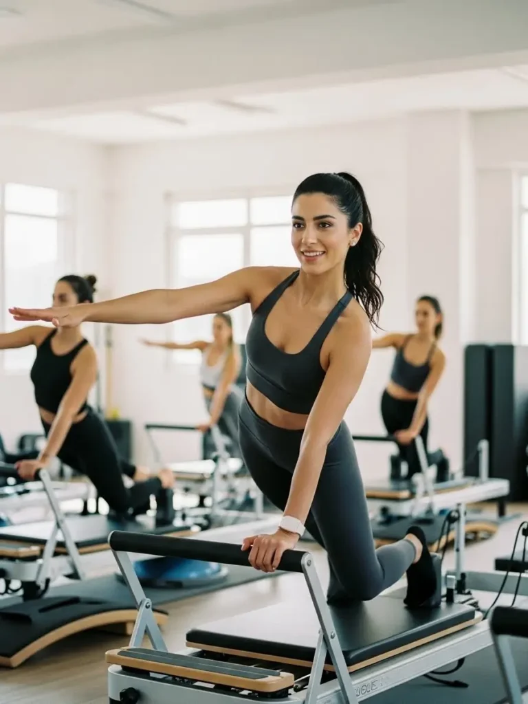 BIR Pilates Fit ve Enerjik