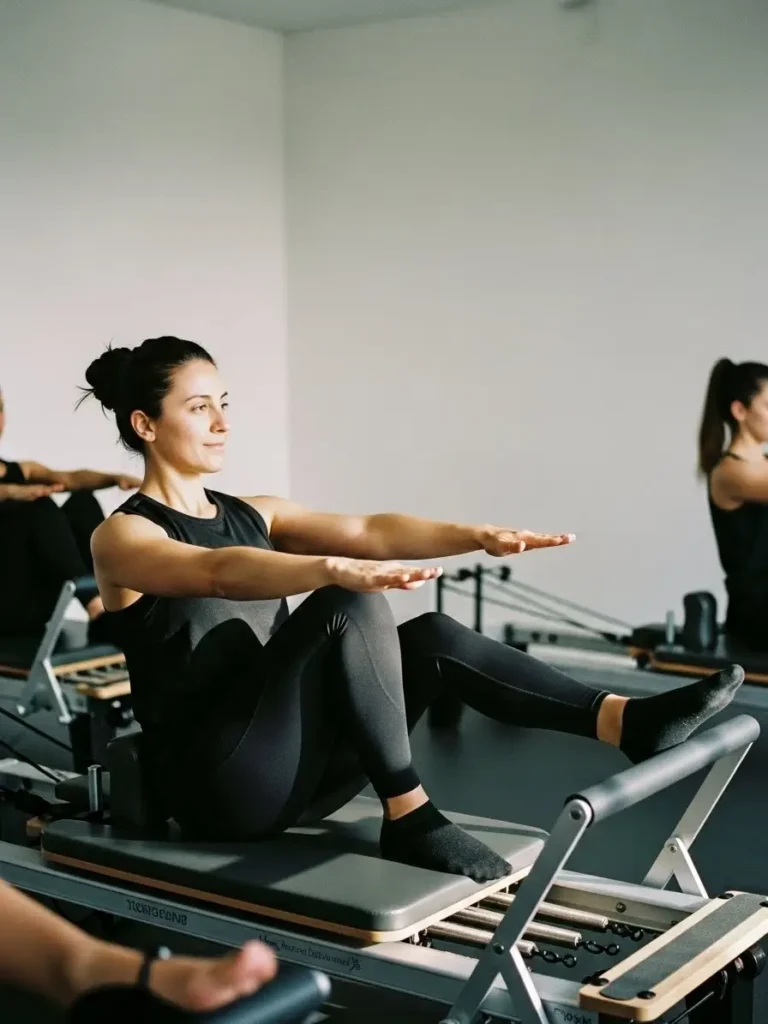 BIR Pilates Harekete Geç