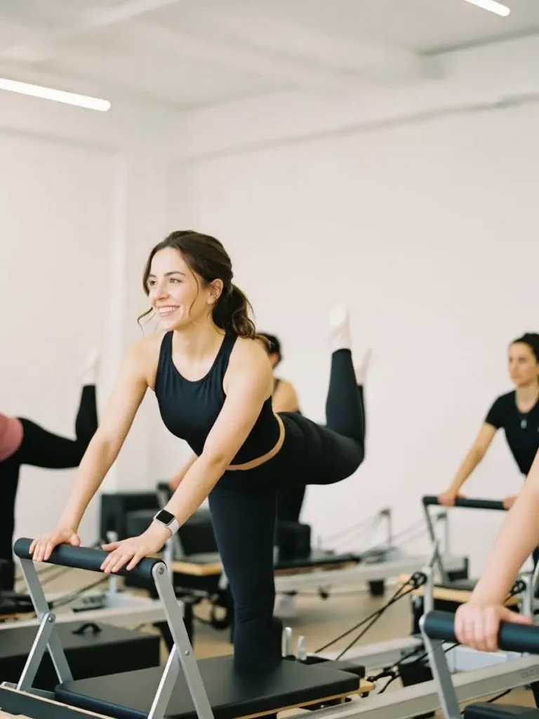 BIR Pilates Esnekli Nefes