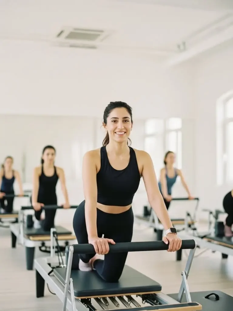 BIR Pilates Dik Duruş