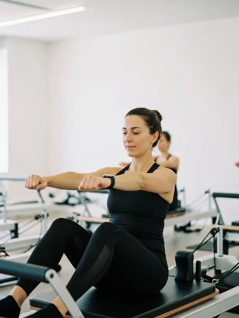 BIR Pilates Harekete Geç
