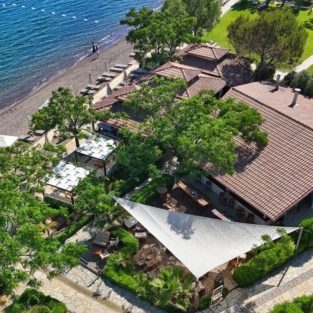 Datça Kamp Deniz