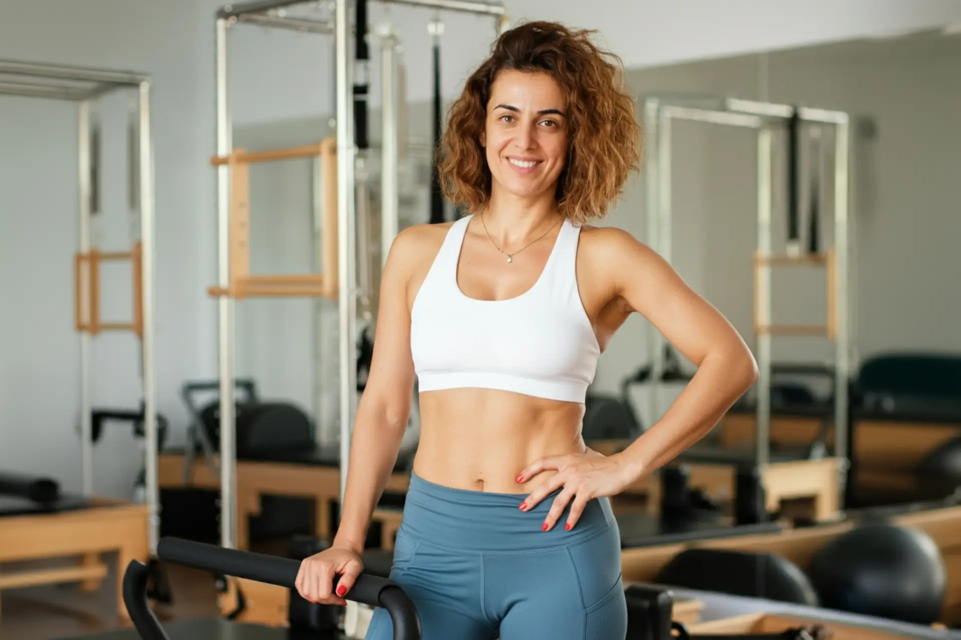 Bir Pilates Programına Başlamanın Tam Zamanı