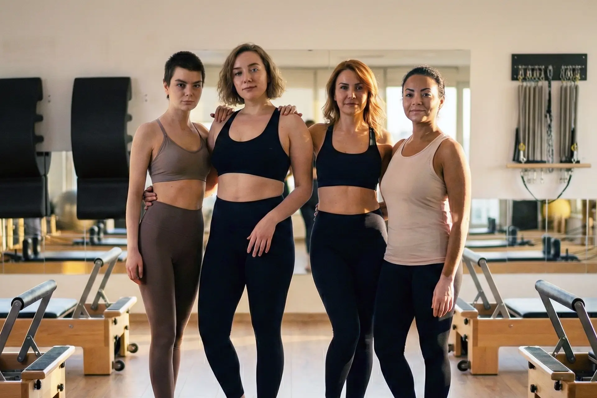 Pilates ile Vücudunla Yeni Bir İlişki Kurmaya Hazır Mısın?