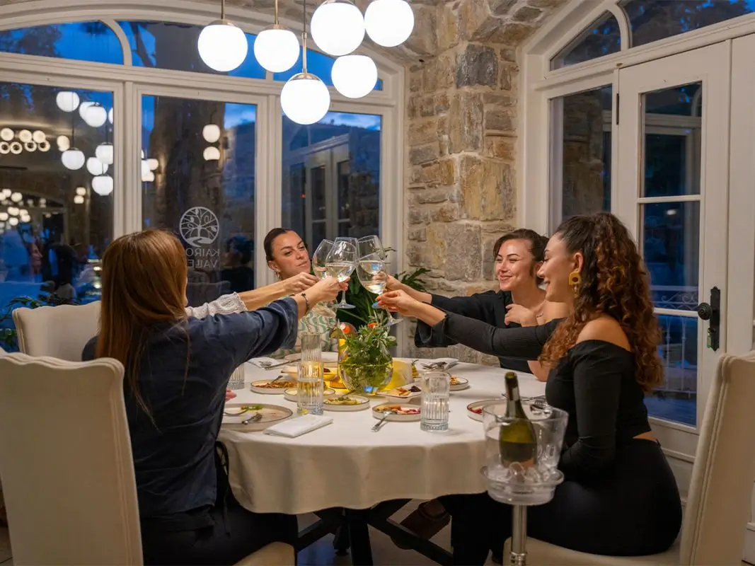 Kairos Valley Restaurant