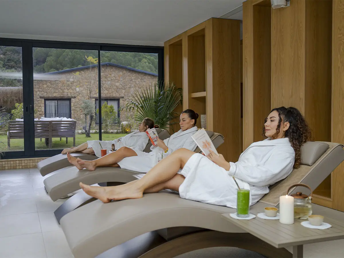 Kairos Valley Spa