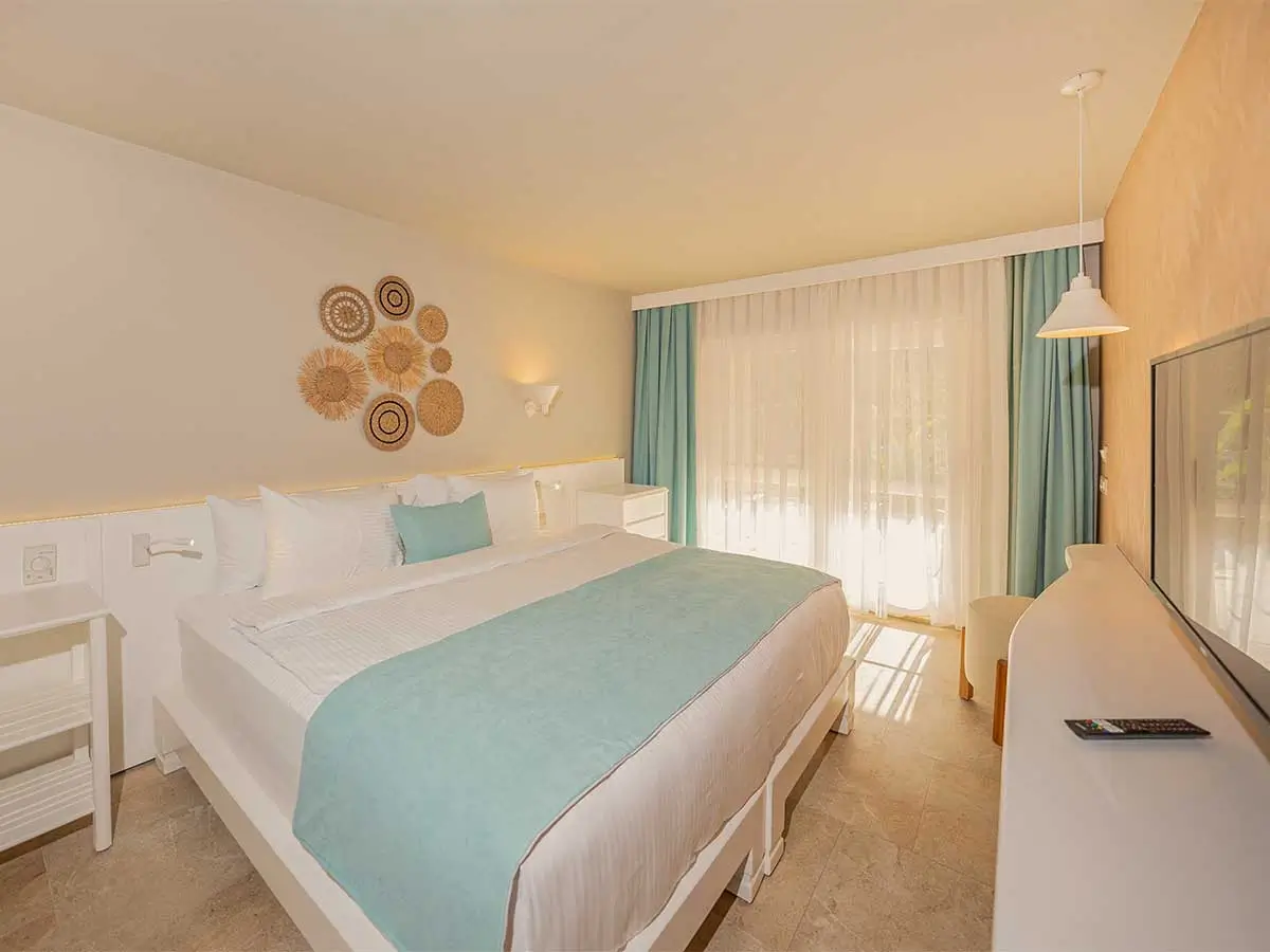 Kairos Valley Superior Room