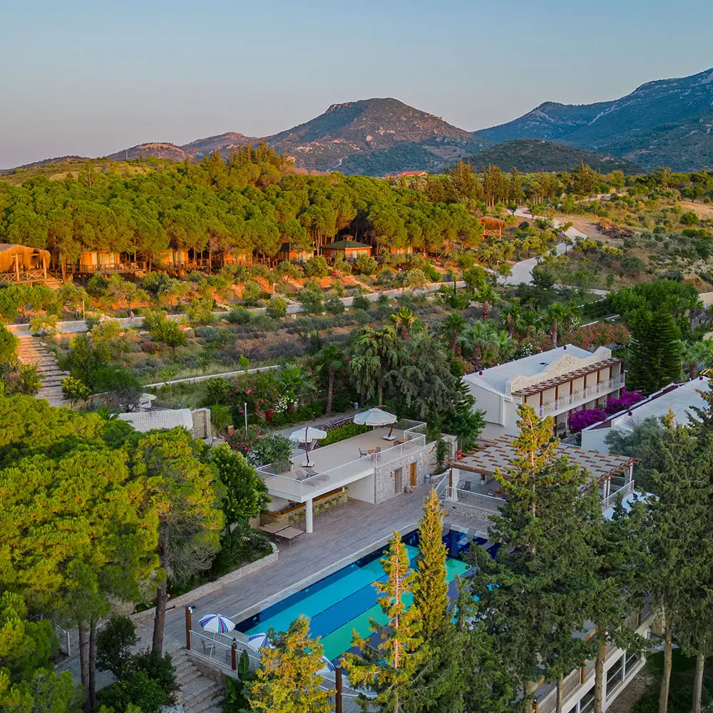 Kairos Valley Kamp Alanı